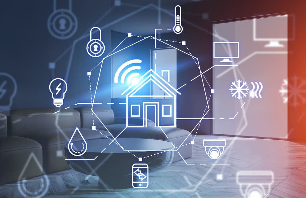 Smart Home Vs. Connected Home Vs. Home Automation