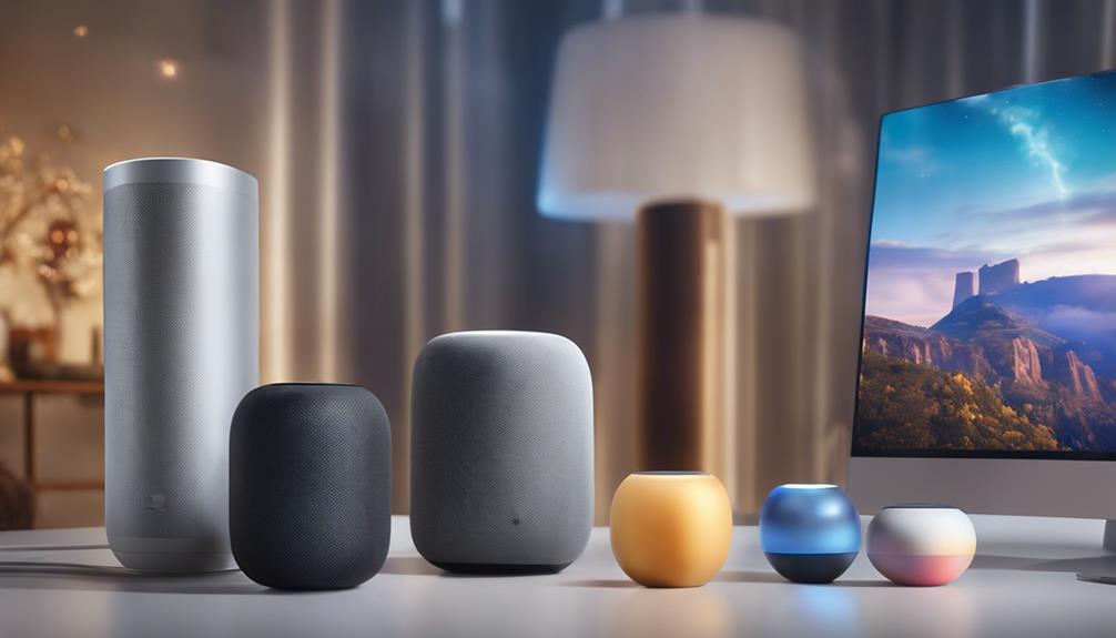 Google home 2024 products comparison